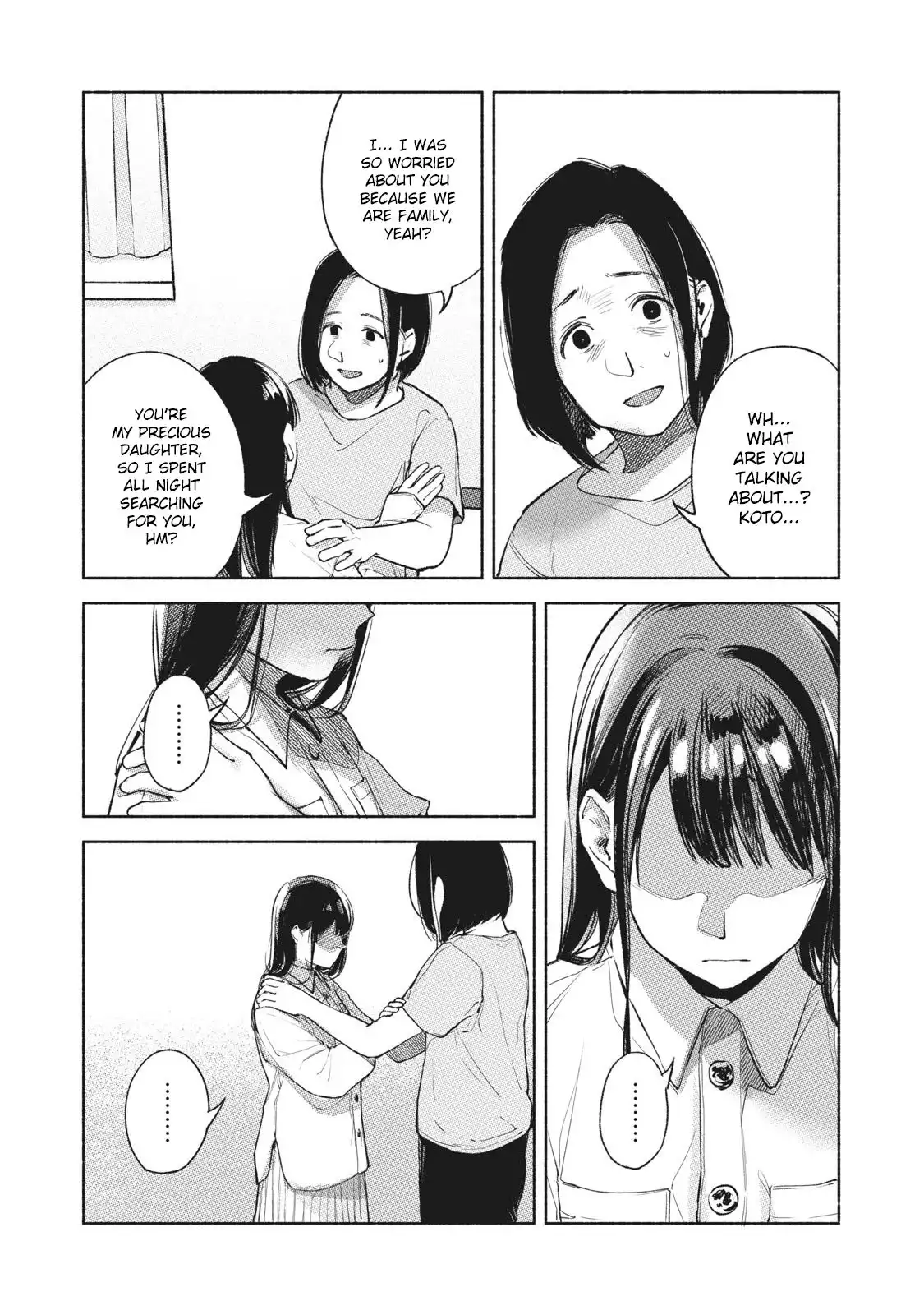 Musume no Tomodachi Chapter 60 2